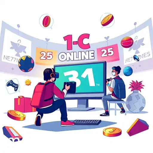 A Evolução dos Jogos Online em 2025