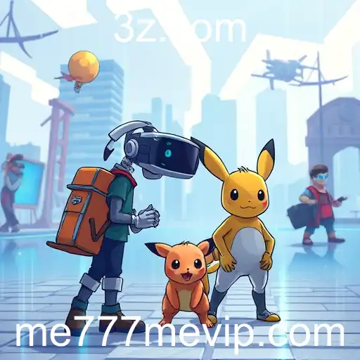 Avanços e Tendências no Mundo dos Games